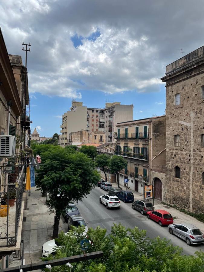 Casa Sicilia Apartamento Palermo Exterior foto
