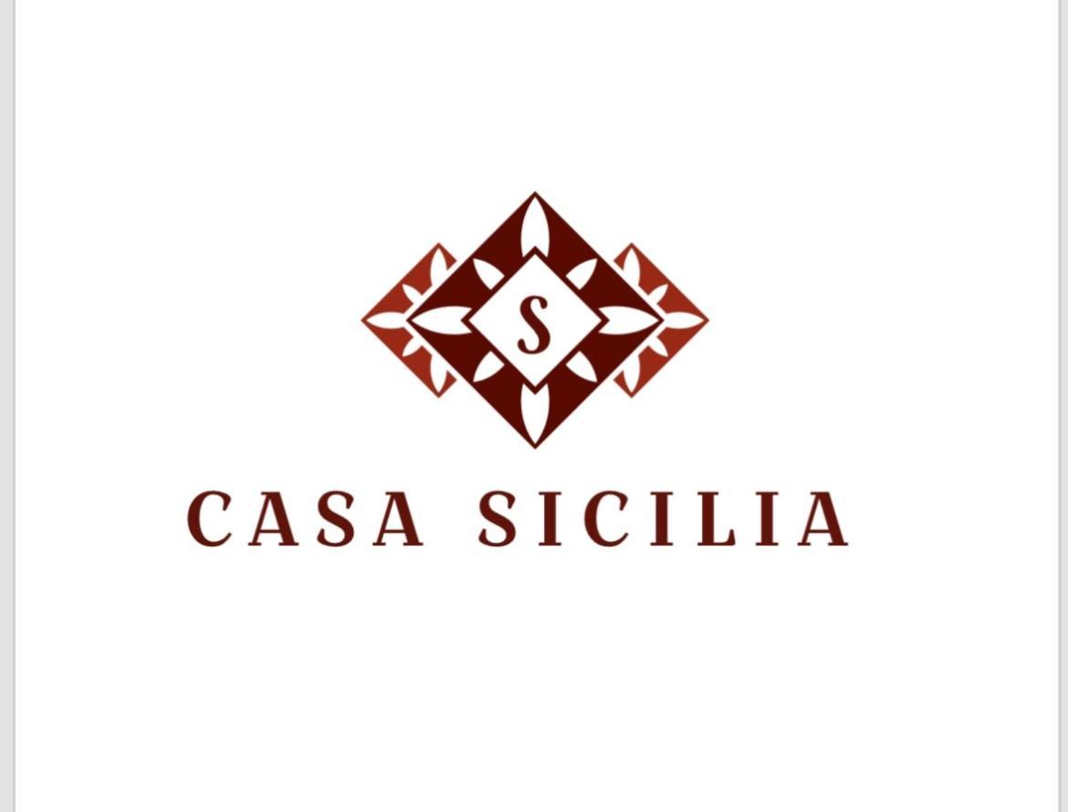 Casa Sicilia Apartamento Palermo Exterior foto