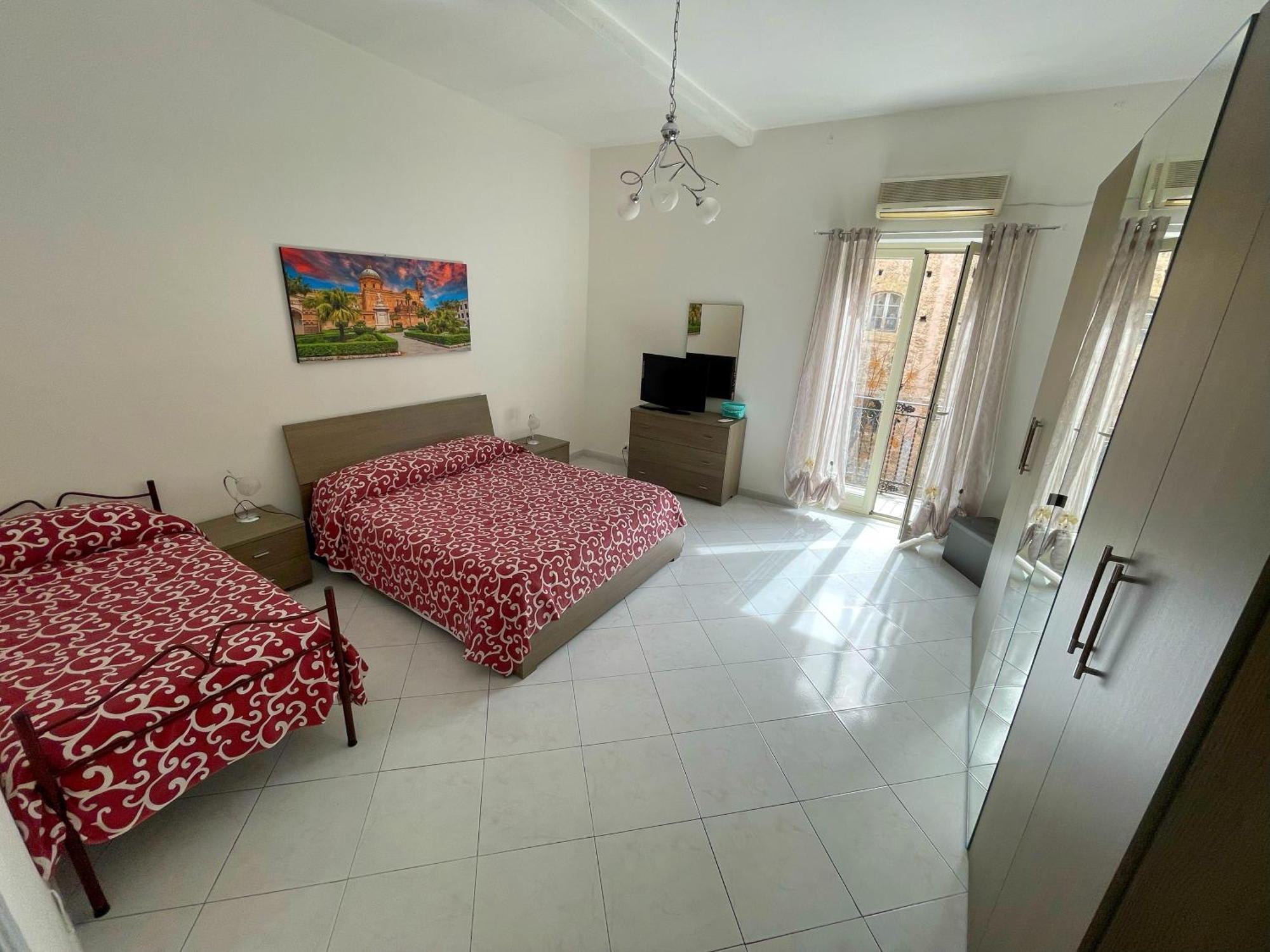 Casa Sicilia Apartamento Palermo Exterior foto